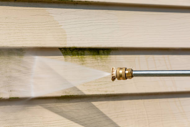 Why Choose Our Certified Pressure Washing Experts for Your Project Needs in Lake Shastina, CA?